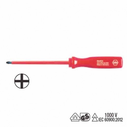 Wiha Classic Electric Phillips Screwdriver Individually Tested